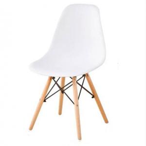 Beech wood legs dining chairs modern dining chairs