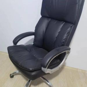 Furniture Office Classy Style Boos Real Leather Office Chair