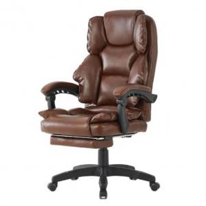 Hot Sale Luxury High Back Leather Chair 