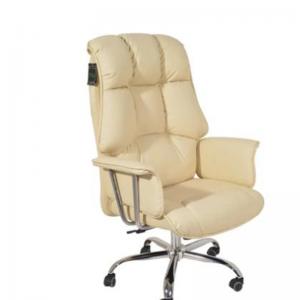 Luxury boss leather executive office chairs reclining revolving boss chair office with armrest