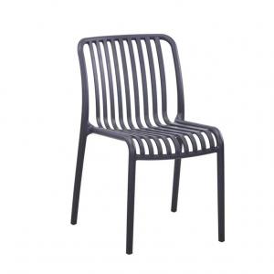 New arrival high quality stackable plastic dining chairs wholesale