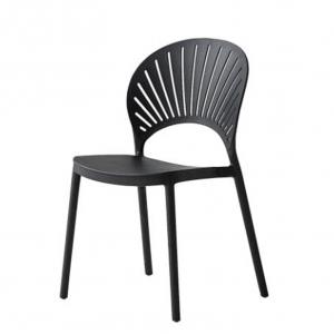 outdoor dining chair strong durable stacking chairs 